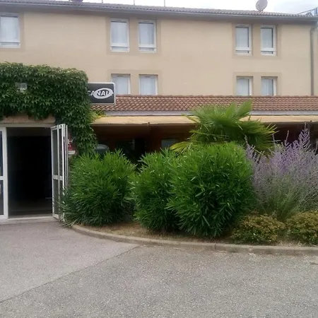 The Originals City, Valence Est Hotel 3*