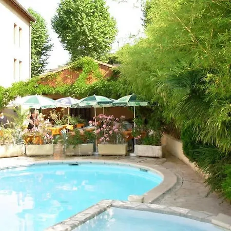 Hotel The Originals City, Valence Est 3*