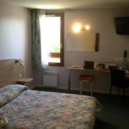 Hotel The Originals City, Valence Est 3*