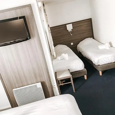 Hotel The Originals City, Est